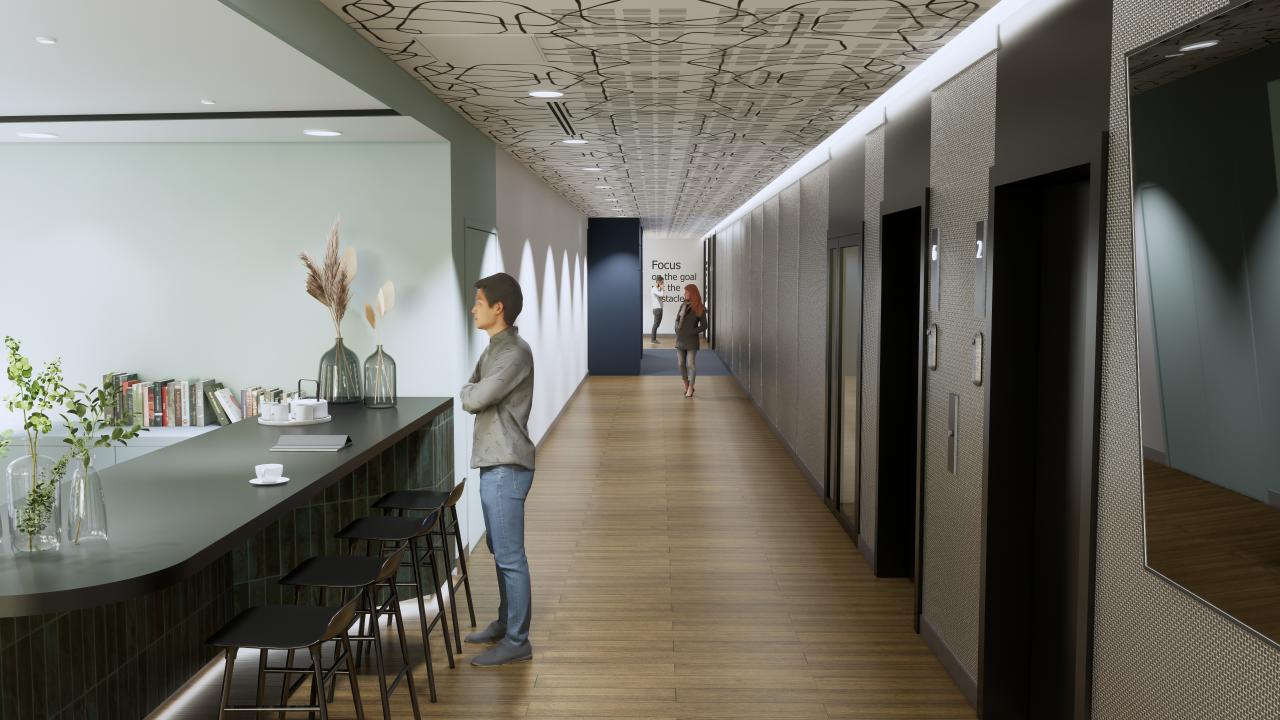 Bureau Paris 3398m² Location bureau Paris OLBUR2424274 2